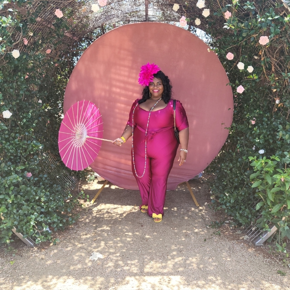 Hot Pink 2 piece set
